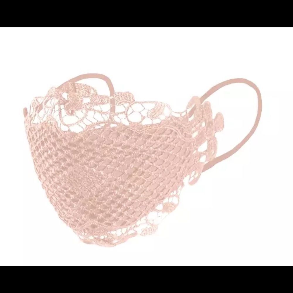 Pinklace Mask2/$22